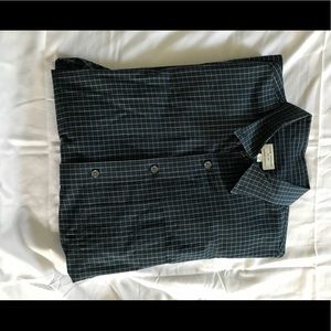 Club Monaco Button Down Slim Fit